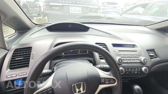 2011 Honda Civic Sedan EX – miniatura 34
