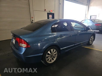 2011 Honda Civic Sedan EX – miniatura 4