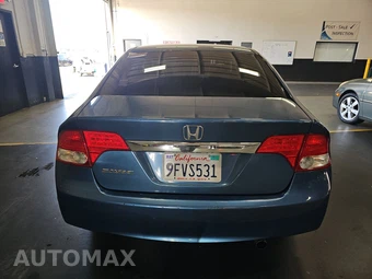 2011 Honda Civic Sedan EX – miniatura 5