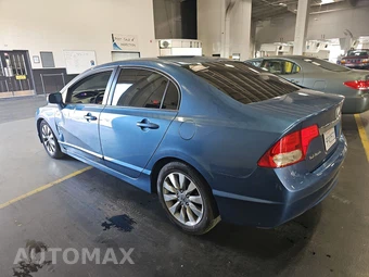2011 Honda Civic Sedan EX – miniatura 6
