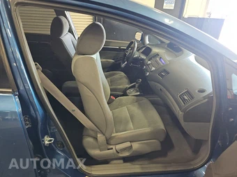 2011 Honda Civic Sedan EX – miniatura 8