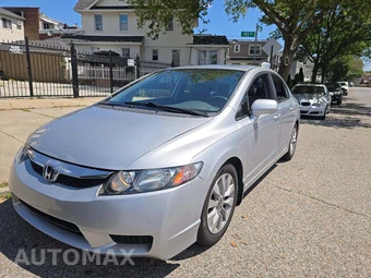 2011 Honda Civic Sedan EX-L