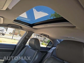 2011 Honda Civic Sedan EX-L – miniatura 11
