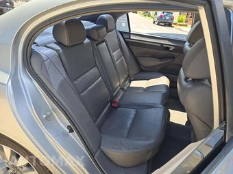 2011 Honda Civic Sedan EX-L – miniatura 16