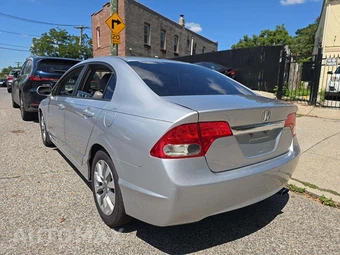 2011 Honda Civic Sedan EX-L – miniatura 2