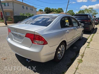 2011 Honda Civic Sedan EX-L – miniatura 3