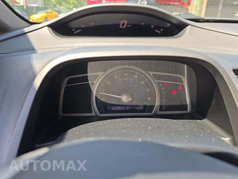 2011 Honda Civic Sedan EX-L – miniatura 9