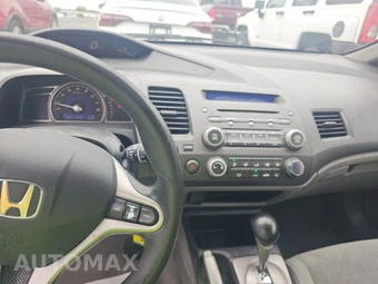 2011 Honda Civic Sedan EX w/Navigation – miniatura 11
