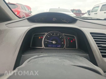 2011 Honda Civic Sedan EX w/Navigation – miniatura 12