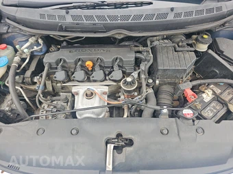2011 Honda Civic Sedan EX w/Navigation – miniatura 15