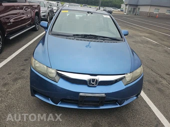 2011 Honda Civic Sedan EX w/Navigation – miniatura 2