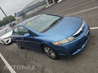 2011 Honda Civic Sedan EX w/Navigation – miniatura 3