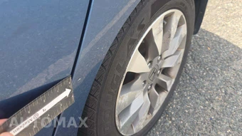2011 Honda Civic Sedan EX w/Navigation – miniatura 30