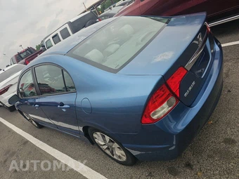 2011 Honda Civic Sedan EX w/Navigation – miniatura 6