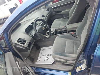 2011 Honda Civic Sedan EX w/Navigation – miniatura 7