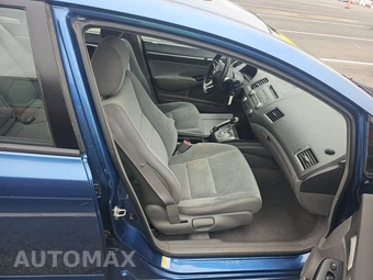 2011 Honda Civic Sedan EX w/Navigation – miniatura 8