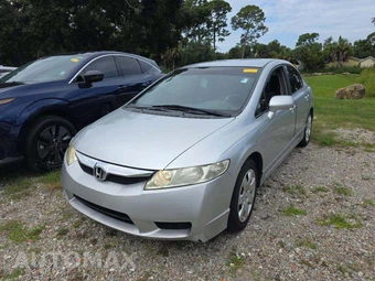 2011 Honda Civic Sedan LX