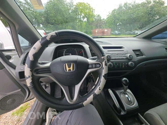 2011 Honda Civic Sedan LX - miniatura 10