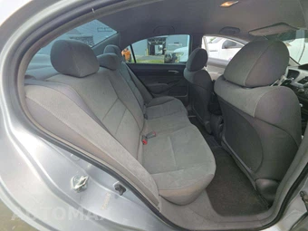 2011 Honda Civic Sedan LX - miniatura 16