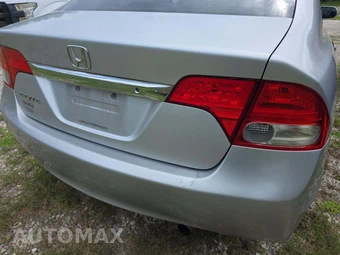 2011 Honda Civic Sedan LX - miniatura 23
