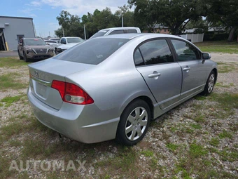 2011 Honda Civic Sedan LX - miniatura 3