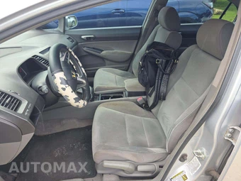 2011 Honda Civic Sedan LX - miniatura 6