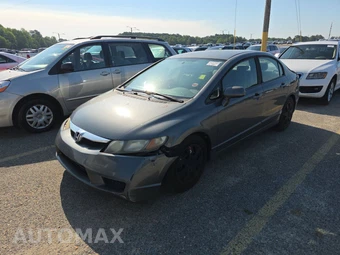 2011 Honda Civic Sedan LX