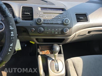 2011 Honda Civic Sedan LX - miniatura 11