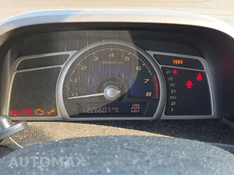 2011 Honda Civic Sedan LX - miniatura 12