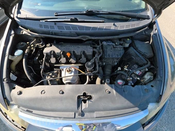 2011 Honda Civic Sedan LX - miniatura 15
