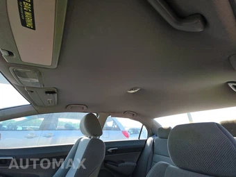 2011 Honda Civic Sedan LX - miniatura 17