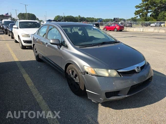 2011 Honda Civic Sedan LX - miniatura 3