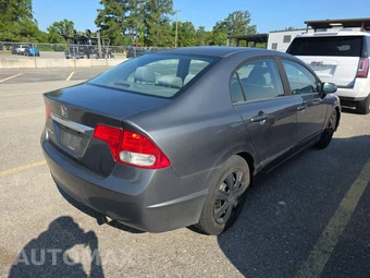 2011 Honda Civic Sedan LX - miniatura 4