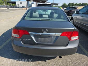 2011 Honda Civic Sedan LX - miniatura 5