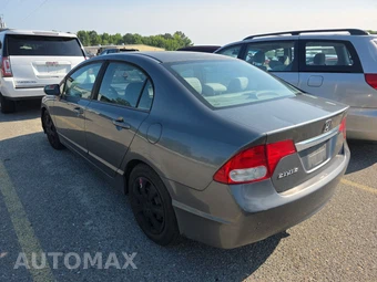 2011 Honda Civic Sedan LX - miniatura 6