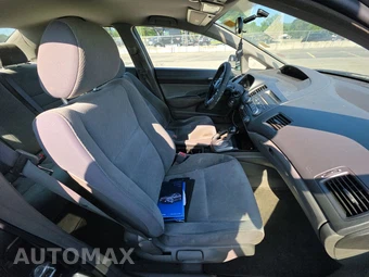 2011 Honda Civic Sedan LX - miniatura 8