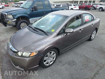 2011 Honda Civic Sedan LX