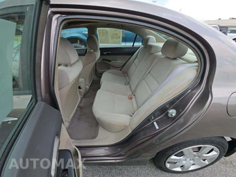 2011 Honda Civic Sedan LX – miniatura 13