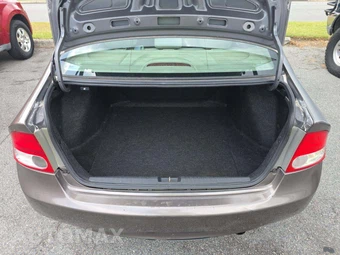 2011 Honda Civic Sedan LX – miniatura 14