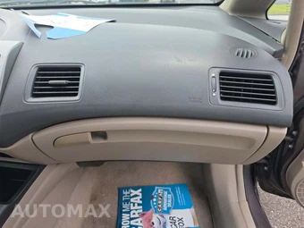 2011 Honda Civic Sedan LX – miniatura 19