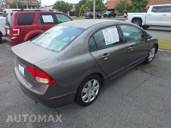 2011 Honda Civic Sedan LX – miniatura 3