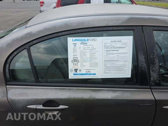 2011 Honda Civic Sedan LX – miniatura 35