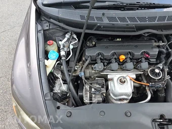 2011 Honda Civic Sedan LX – miniatura 36