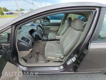 2011 Honda Civic Sedan LX – miniatura 6