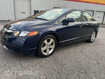 2011 Honda Civic Sedan LX-S - samochód z USA z aukcji Manheim, oferta Kup Teraz w AUTOMAX