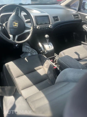2011 Honda Civic Sedan LX-S - miniatura 10