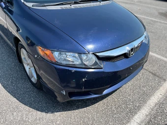 2011 Honda Civic Sedan LX-S - miniatura 12