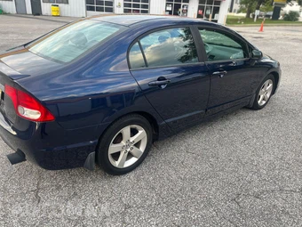 2011 Honda Civic Sedan LX-S - miniatura 6