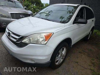 2011 Honda CR-V EX