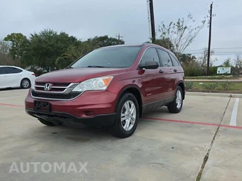 2011 Honda CR-V EX